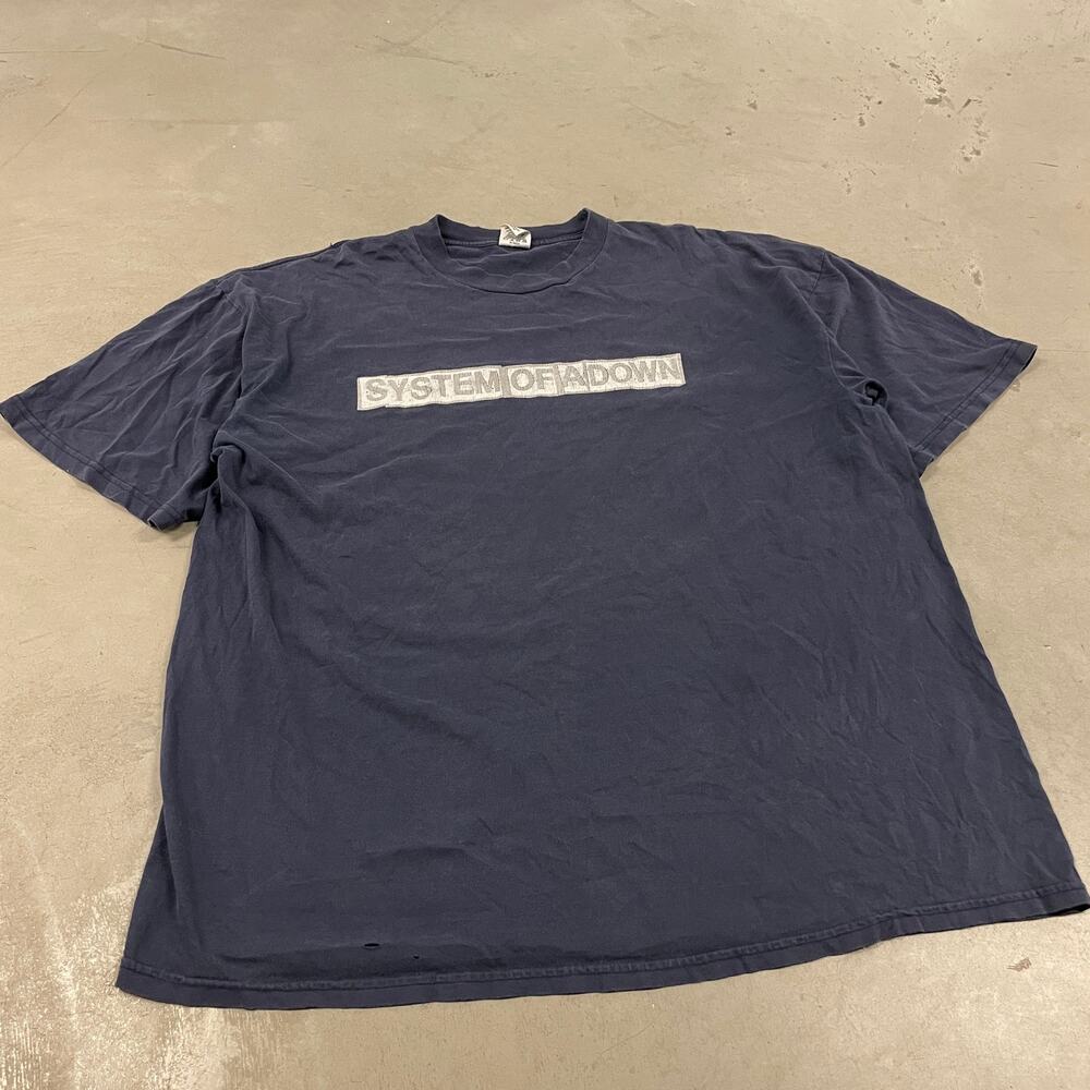 90s System Of A Down Self-Titled t-shirt.